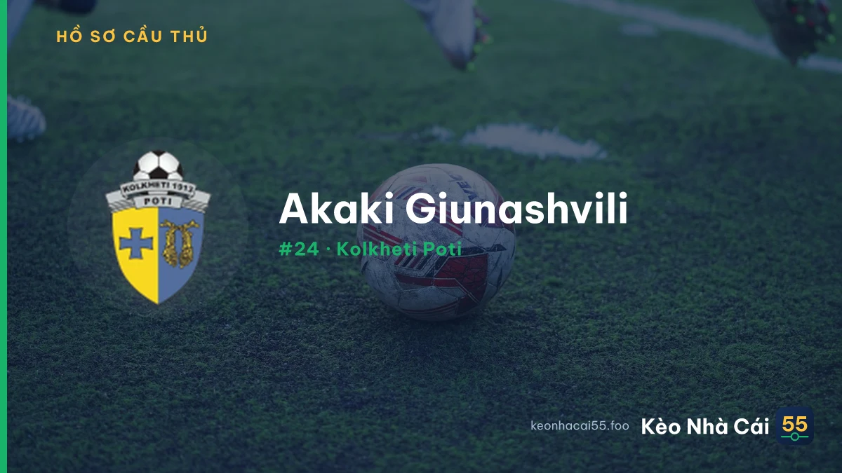 A. Giunashvili