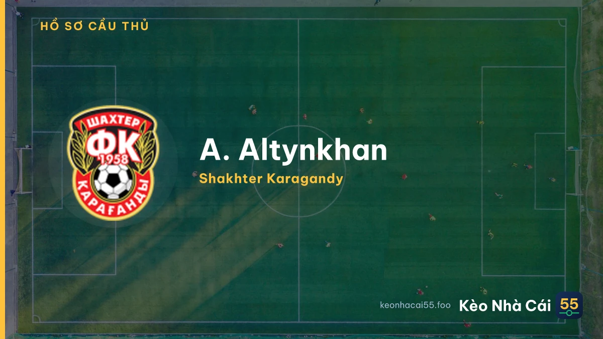 A. Altynkhan