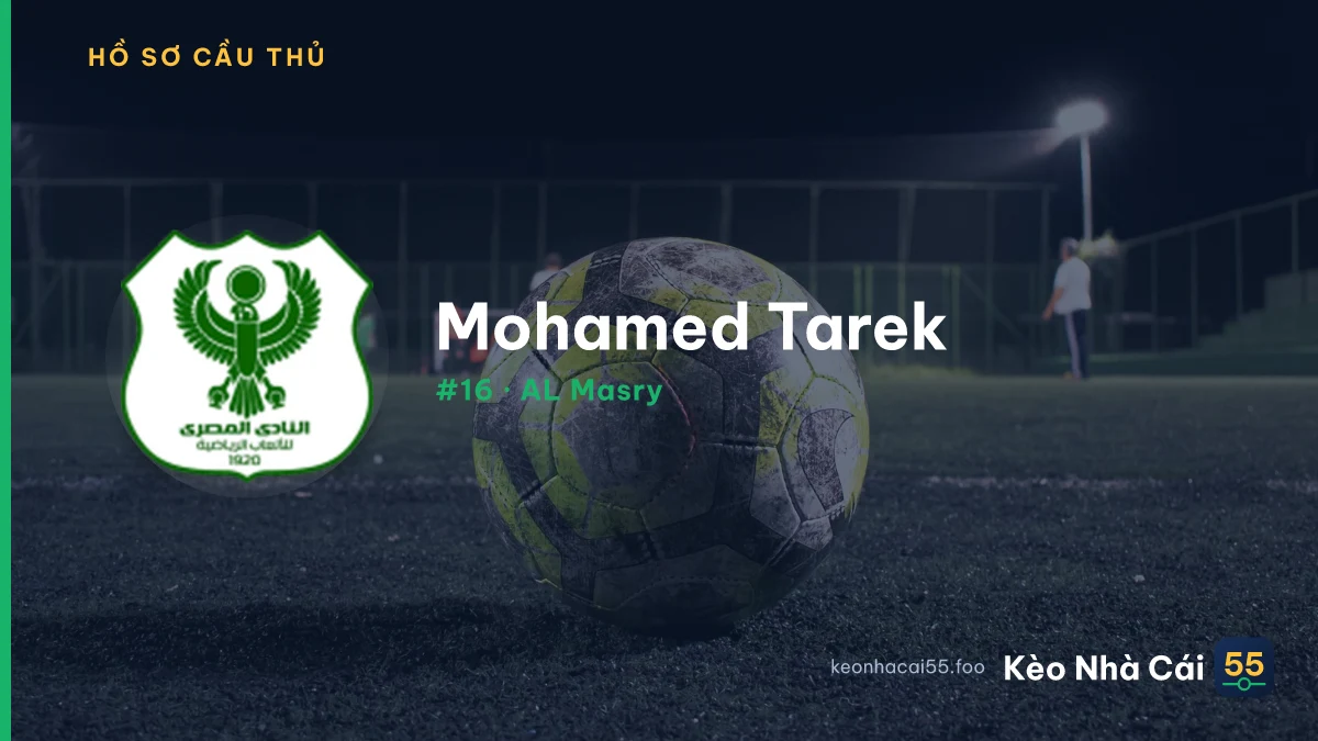 Mohamed Tarek