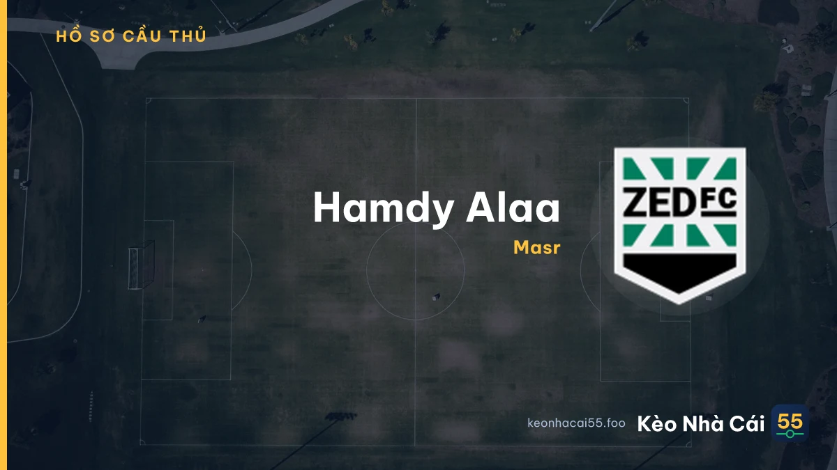 Hamdy Alaa — Masr