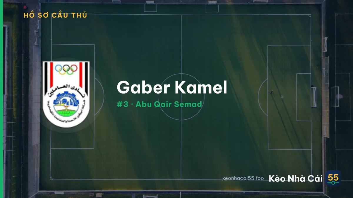 Gaber Kamel — Abu Qair Semad