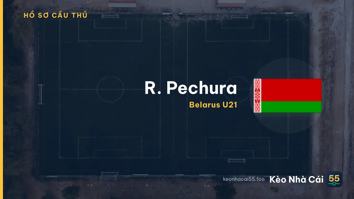 R. Pechura — Belarus U21