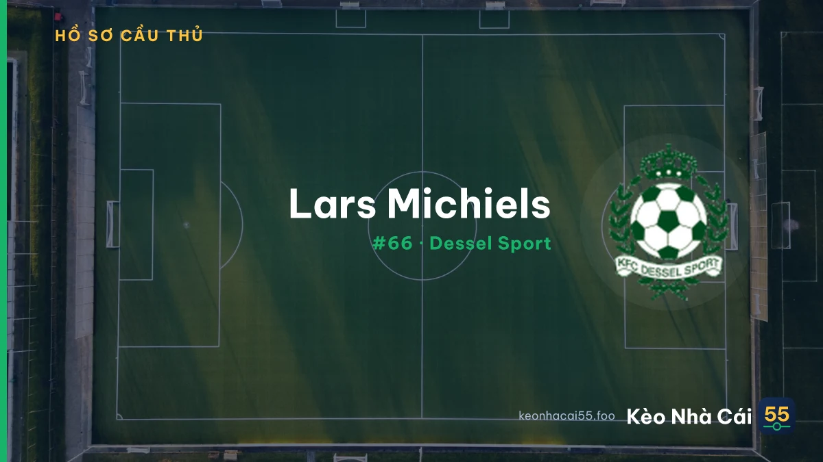 Lars Michiels — Dessel Sport