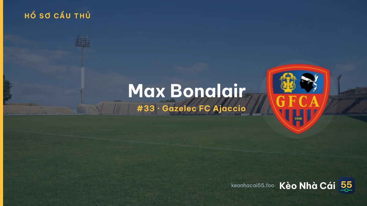 M. Bonalair
