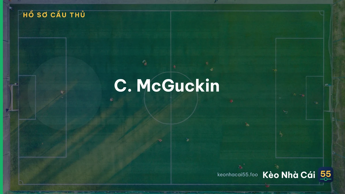 C. McGuckin