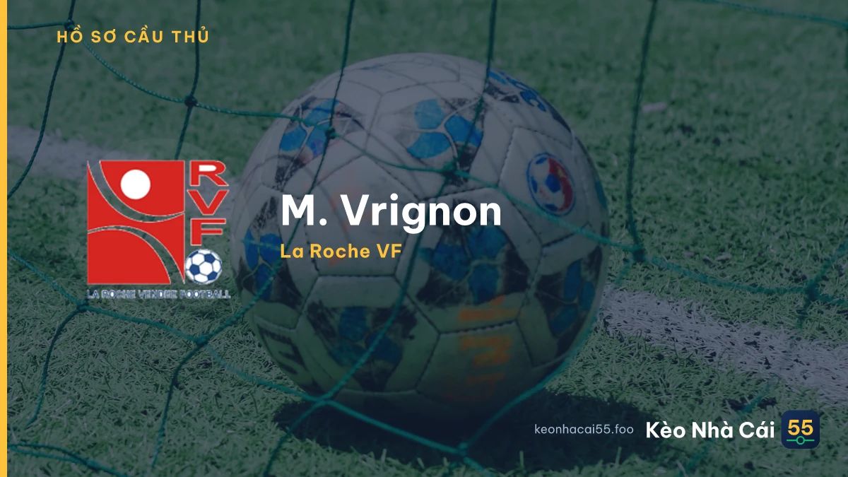 M. Vrignon