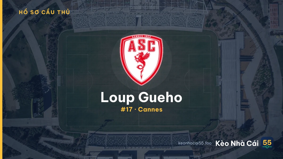 Loup Gueho — Cannes