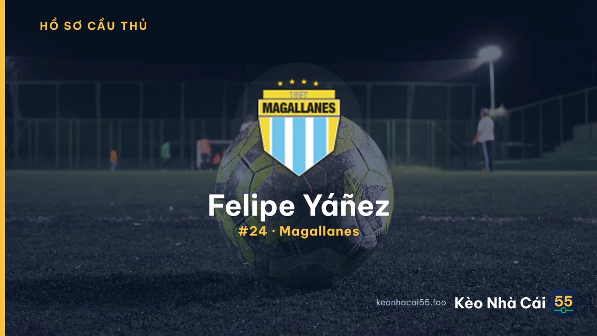 F. Yáñez — Magallanes