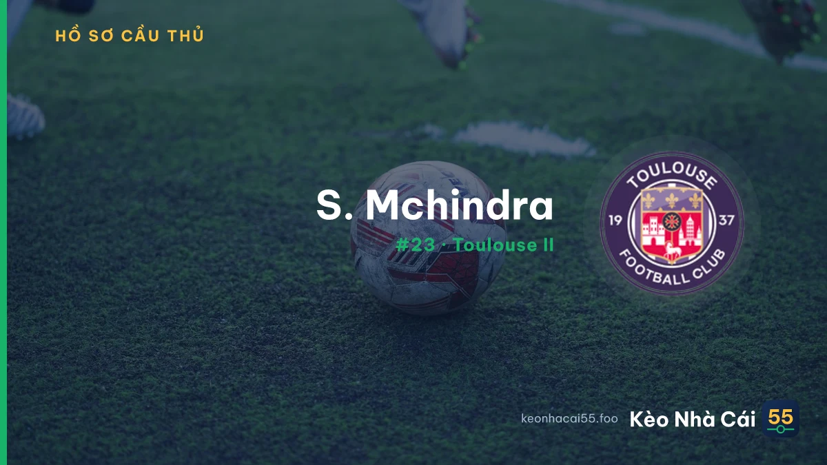 S. Mchindra — Toulouse II