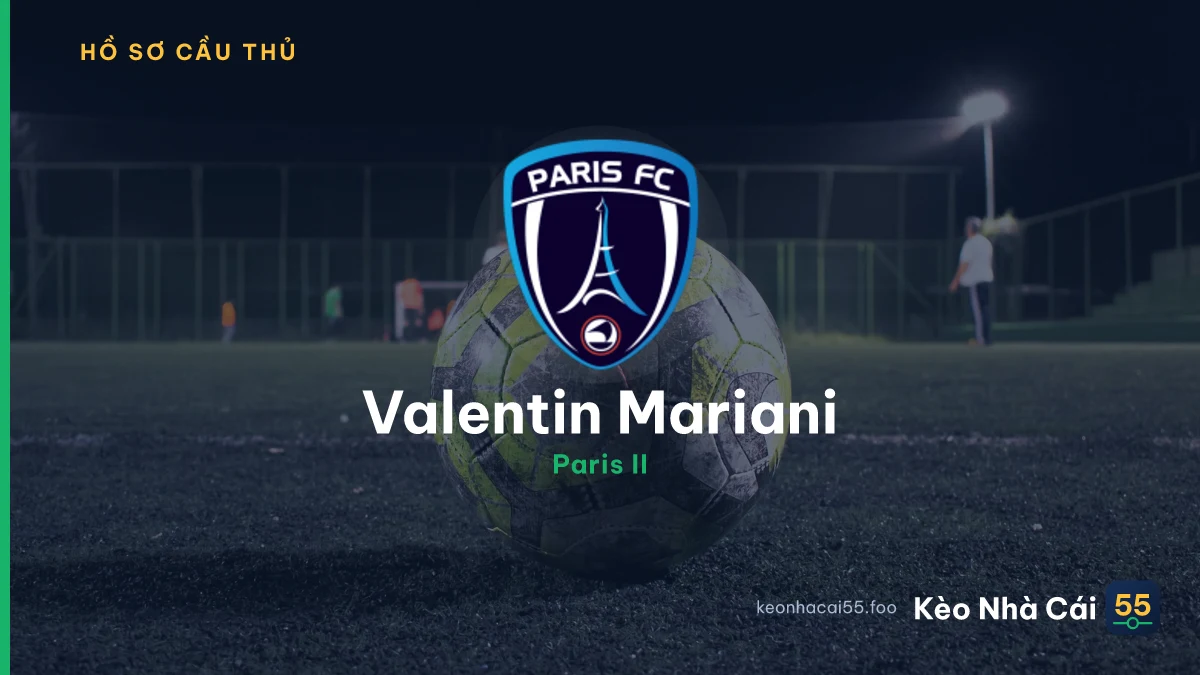 V. Mariani — Paris II