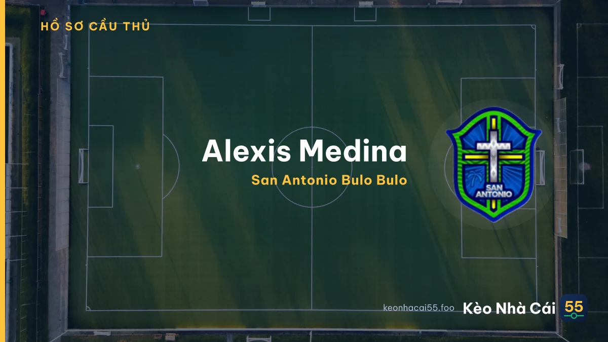 Alexis Medina