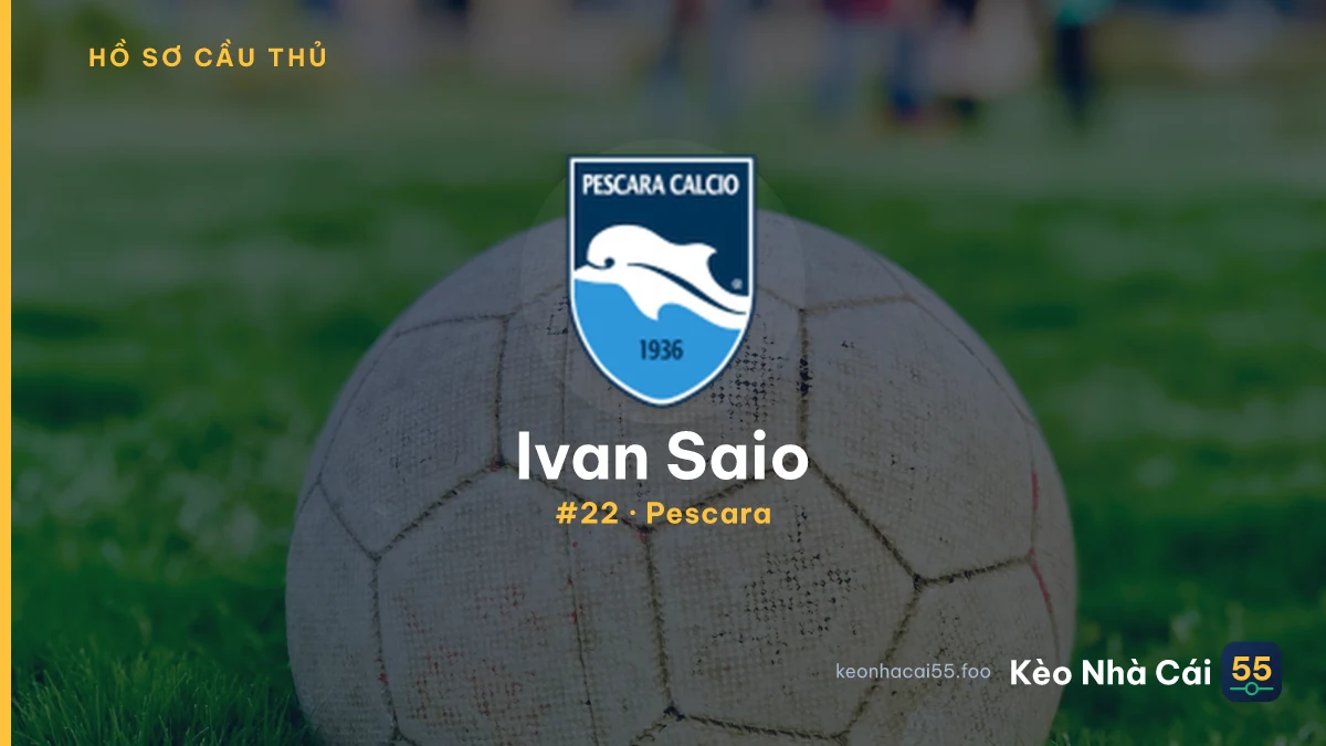 Ivan Saio — Pescara