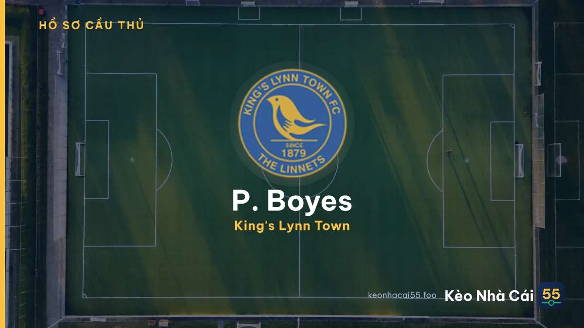 P. Boyes