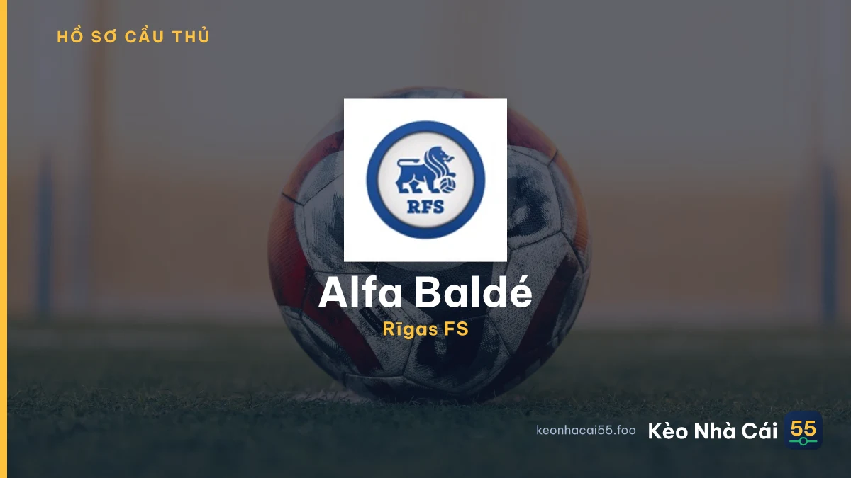 Alfa Baldé