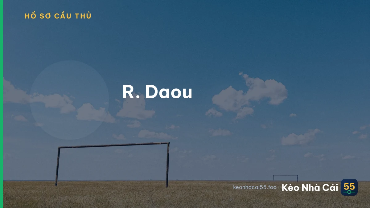 R. Daou