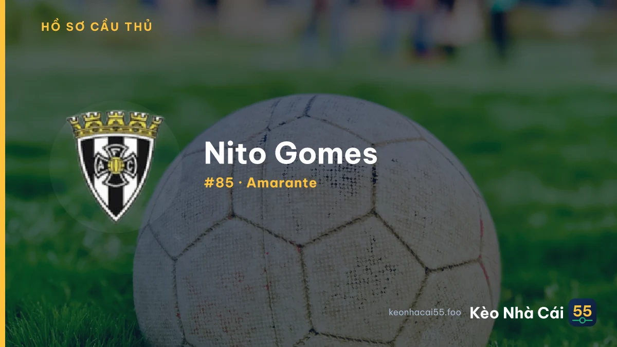 Nito Gomes — Amarante