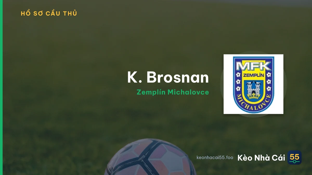 K. Brosnan