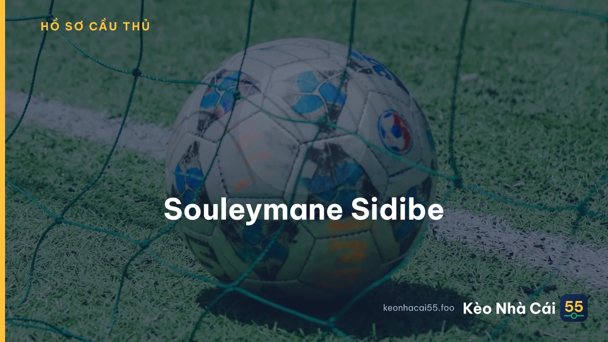 Souleymane Sidibe