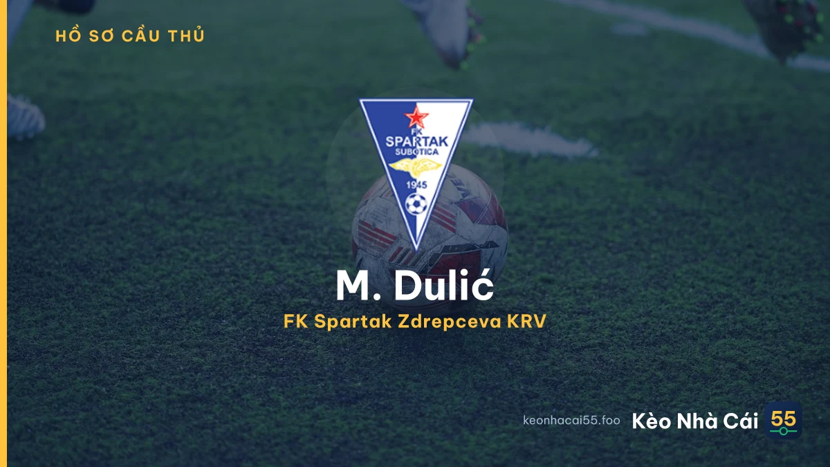 M. Dulić