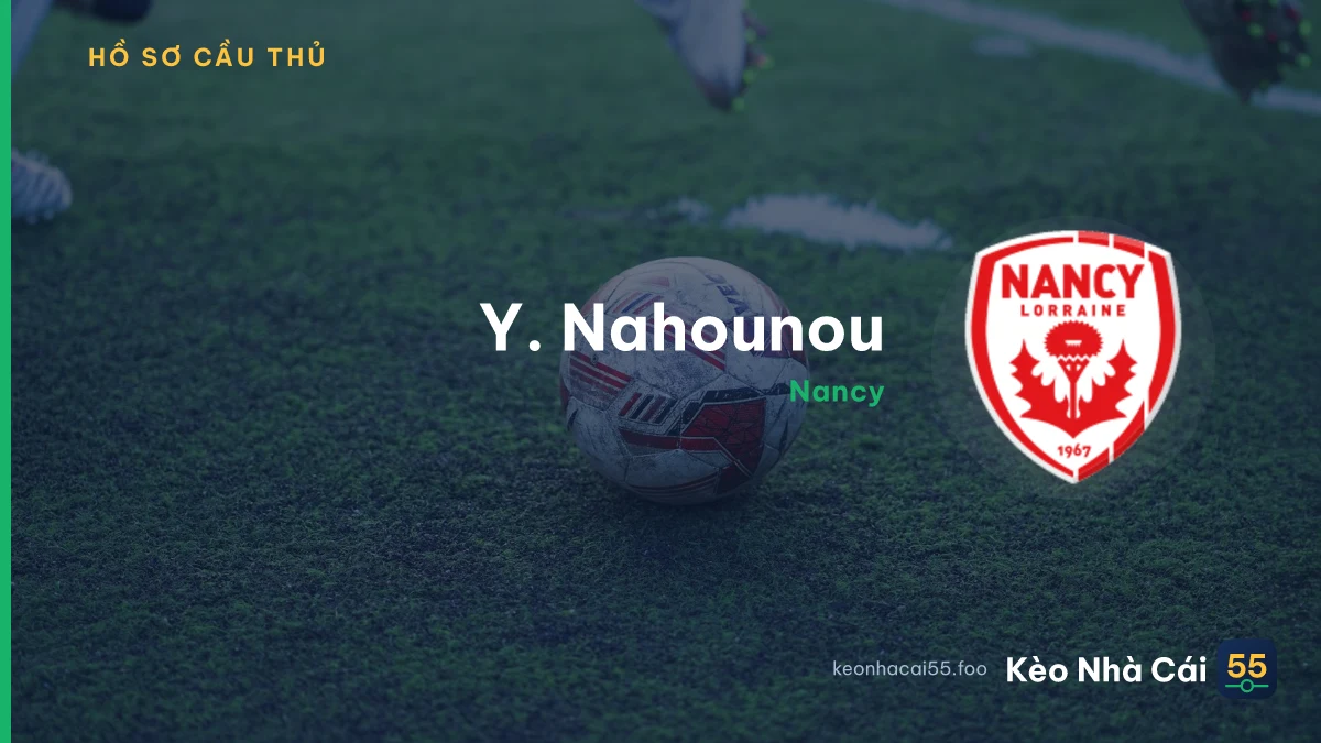 Y. Nahounou