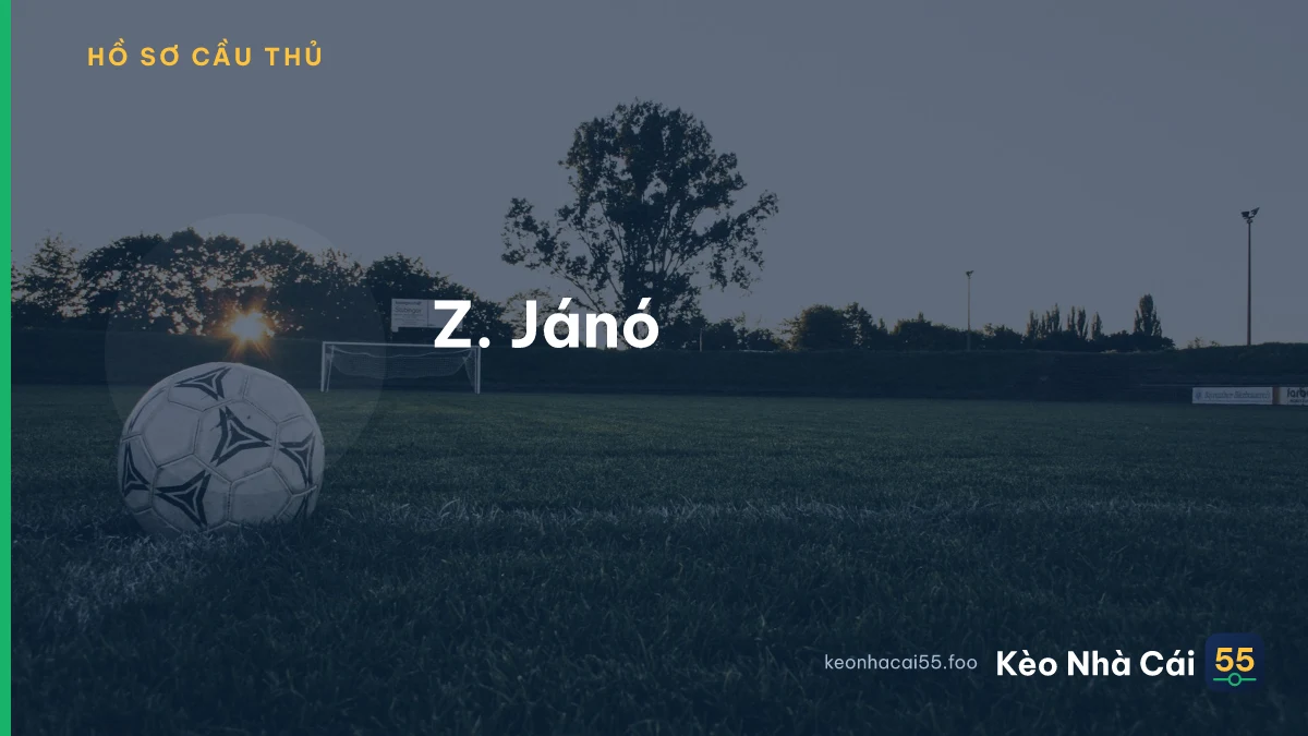 Z. Jánó