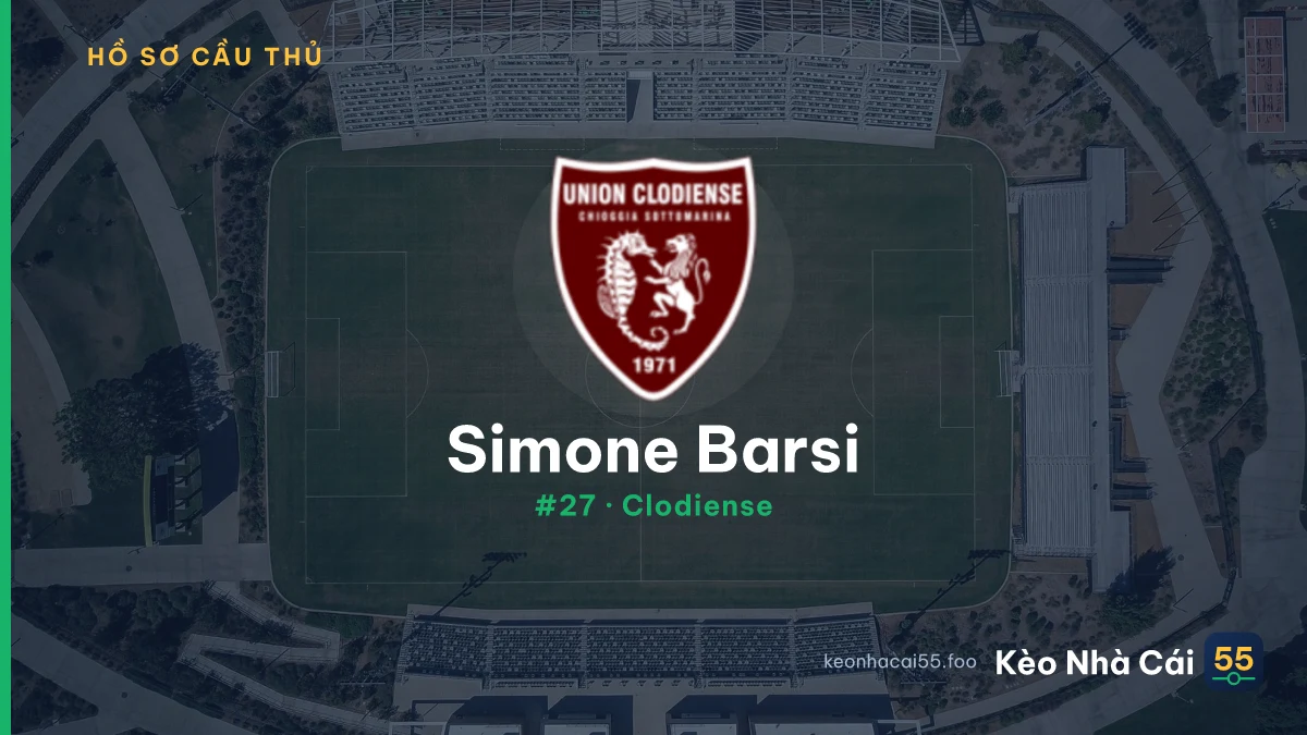 S. Barsi — Clodiense