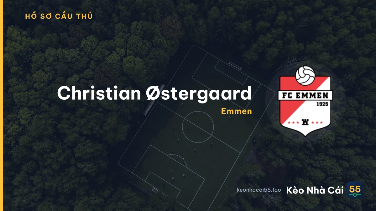 C. Østergaard