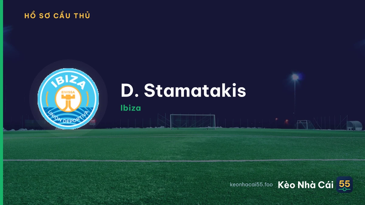 D. Stamatakis