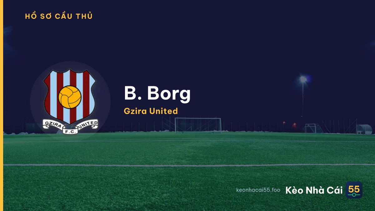 B. Borg
