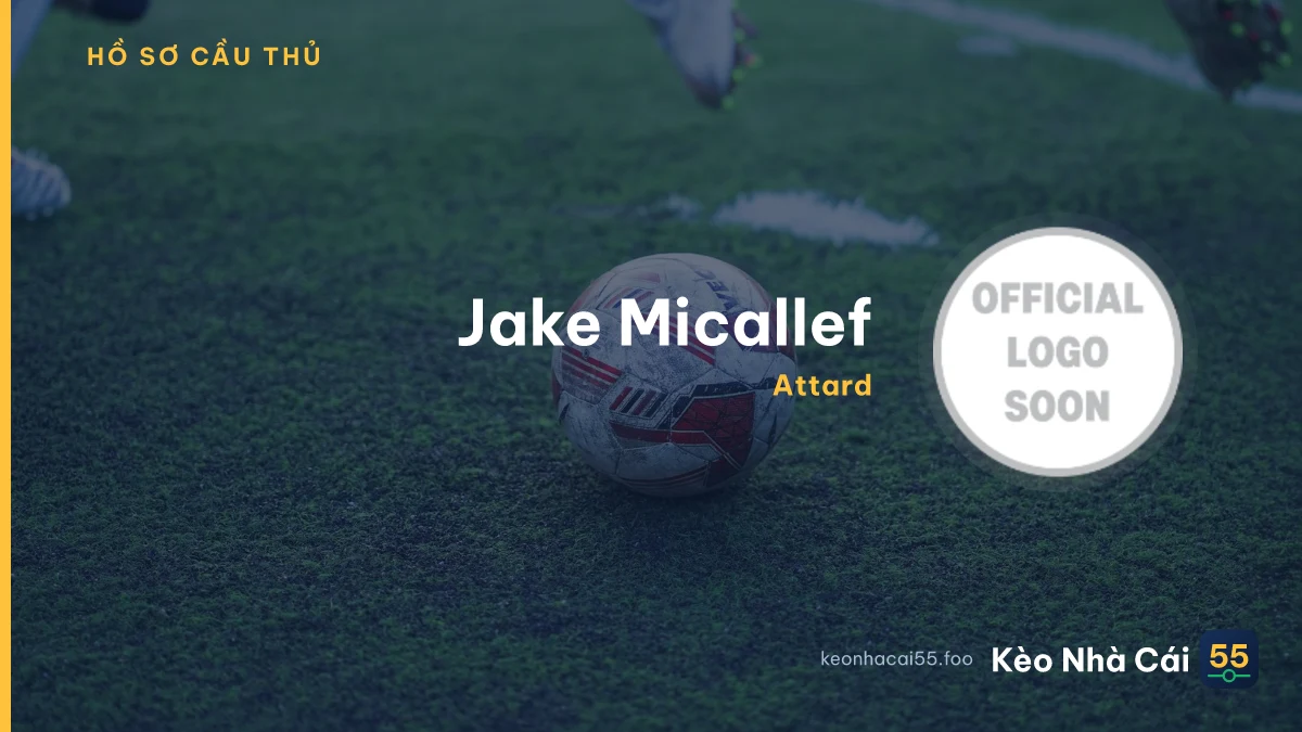 Jake Micallef — Attard