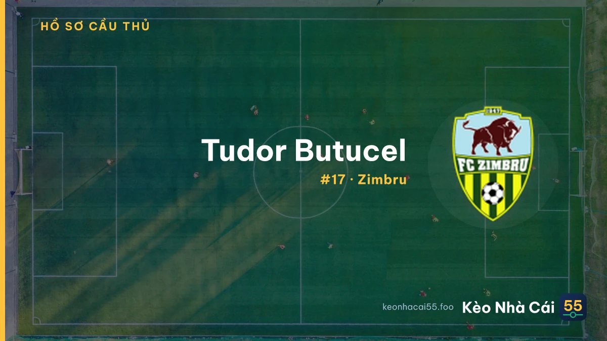 T. Butucel — Zimbru