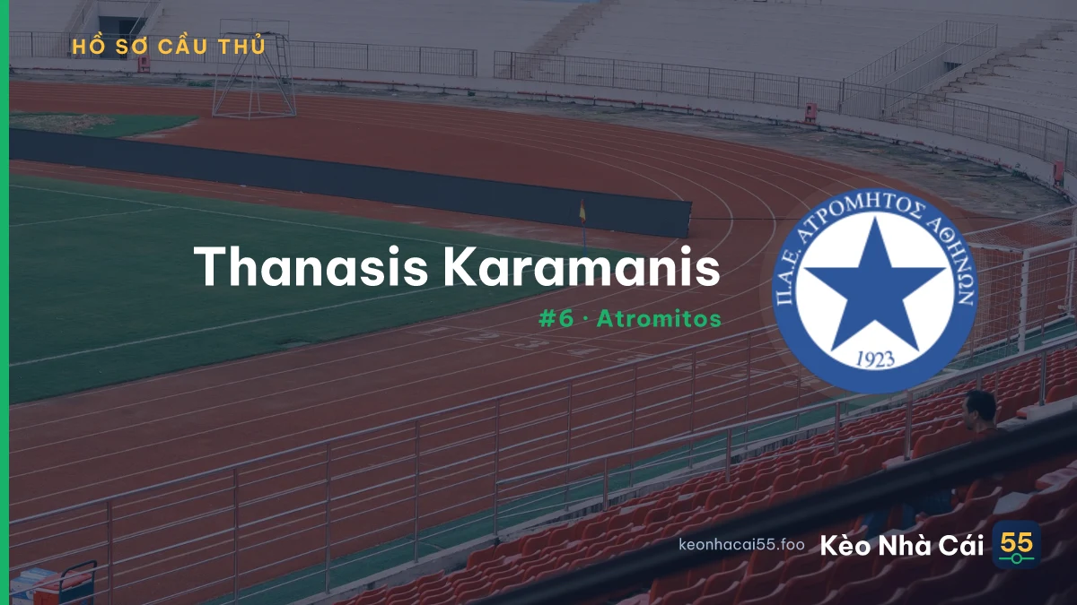 T. Karamanis