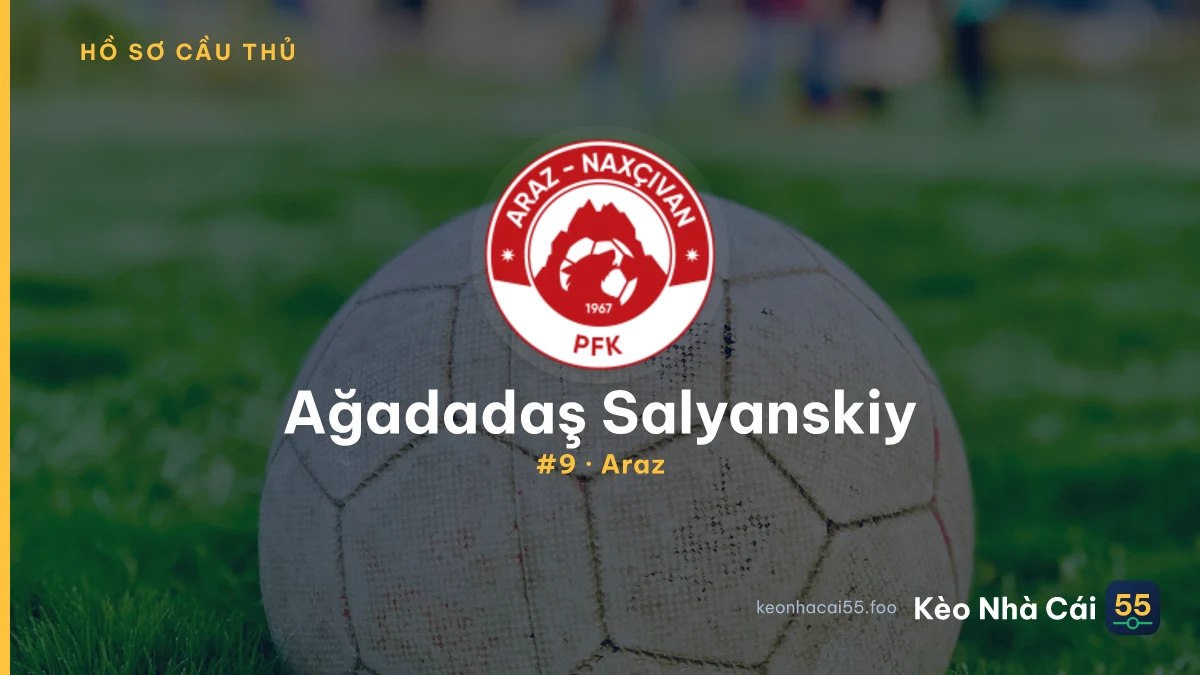 A. Salyanskiy — Araz