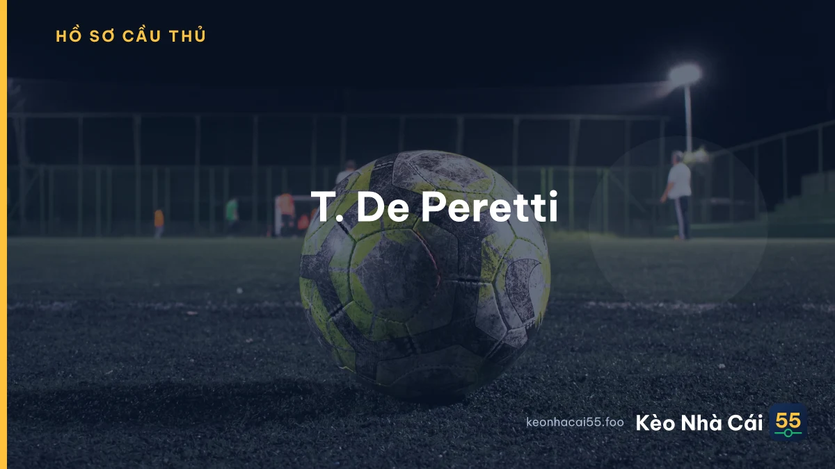 T. De Peretti