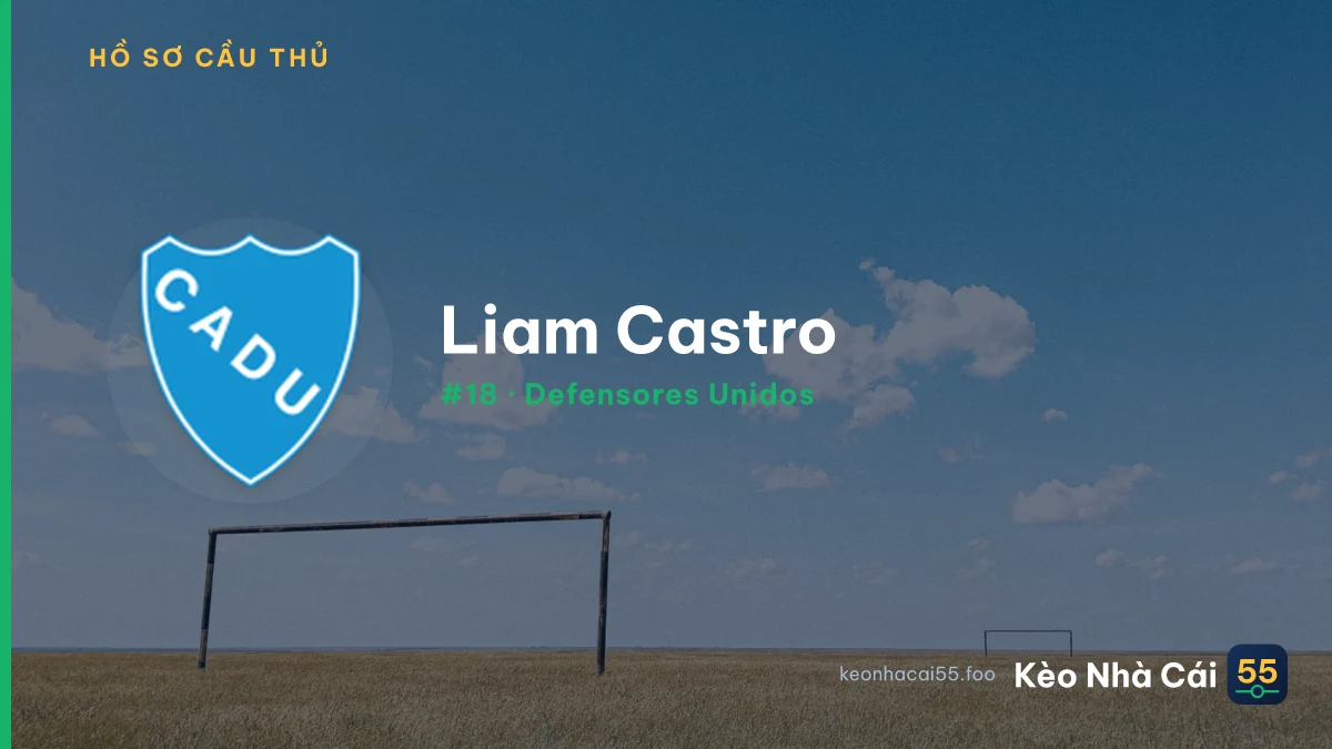 L. Castro — Defensores Unidos