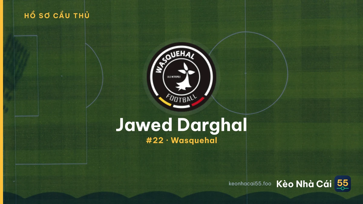 J. Darghal — Wasquehal