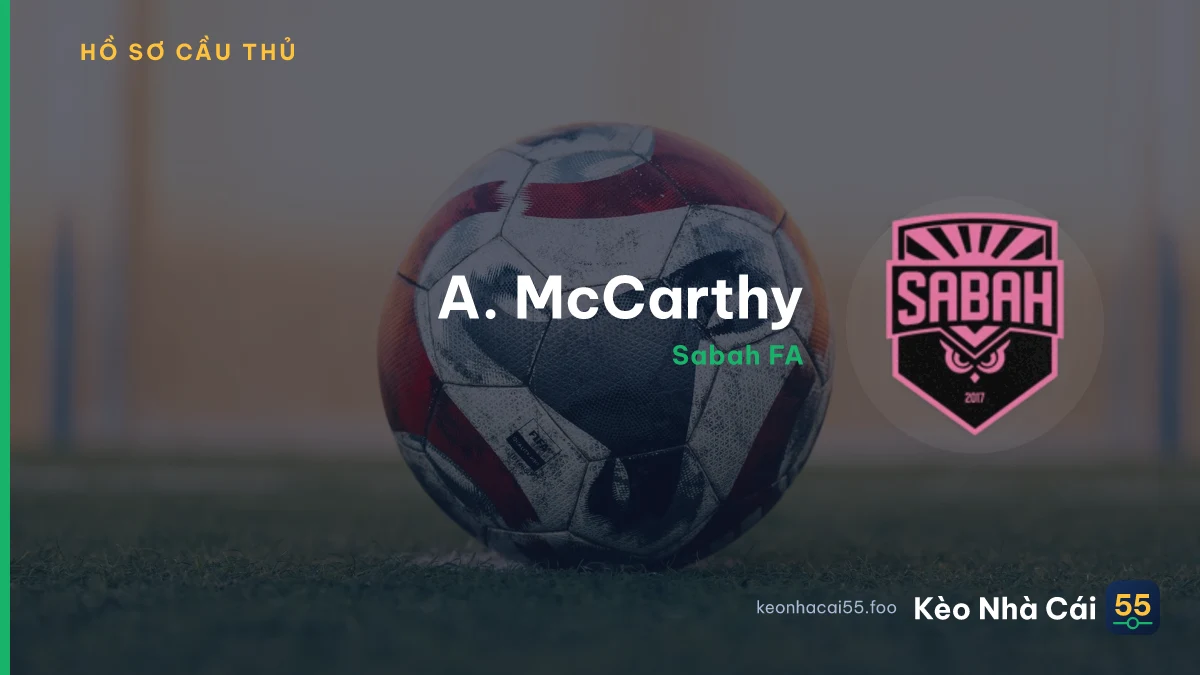 A. McCarthy