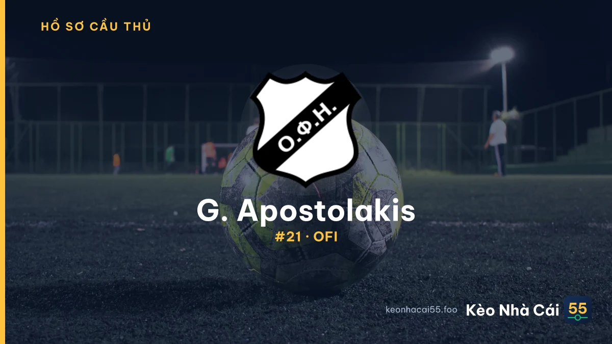 G. Apostolakis
