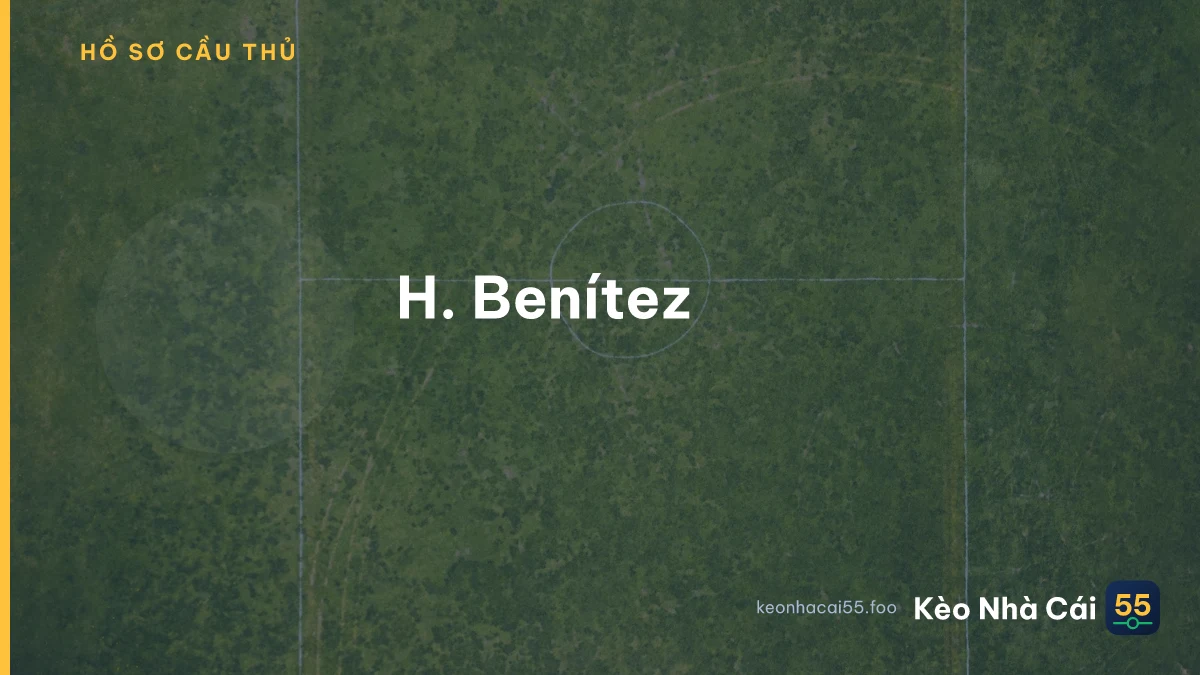 H. Benítez