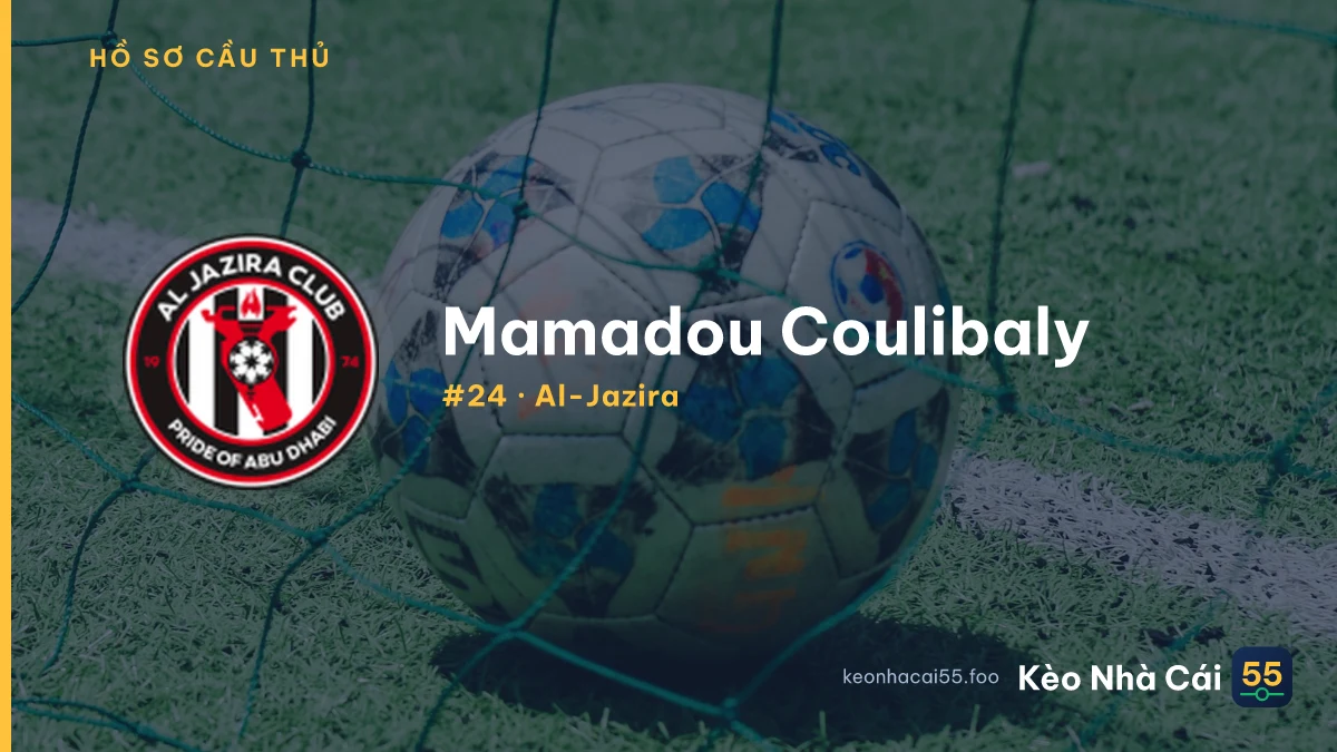 M. Coulibaly