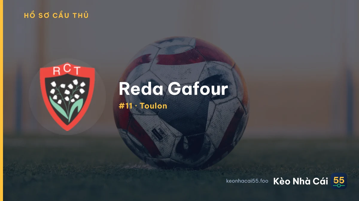 R. Gafour — Toulon