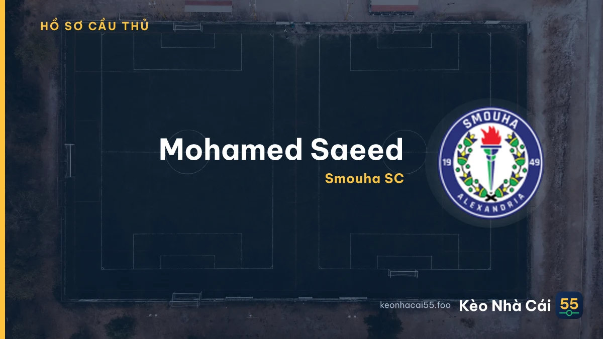 Mohamed Saeed