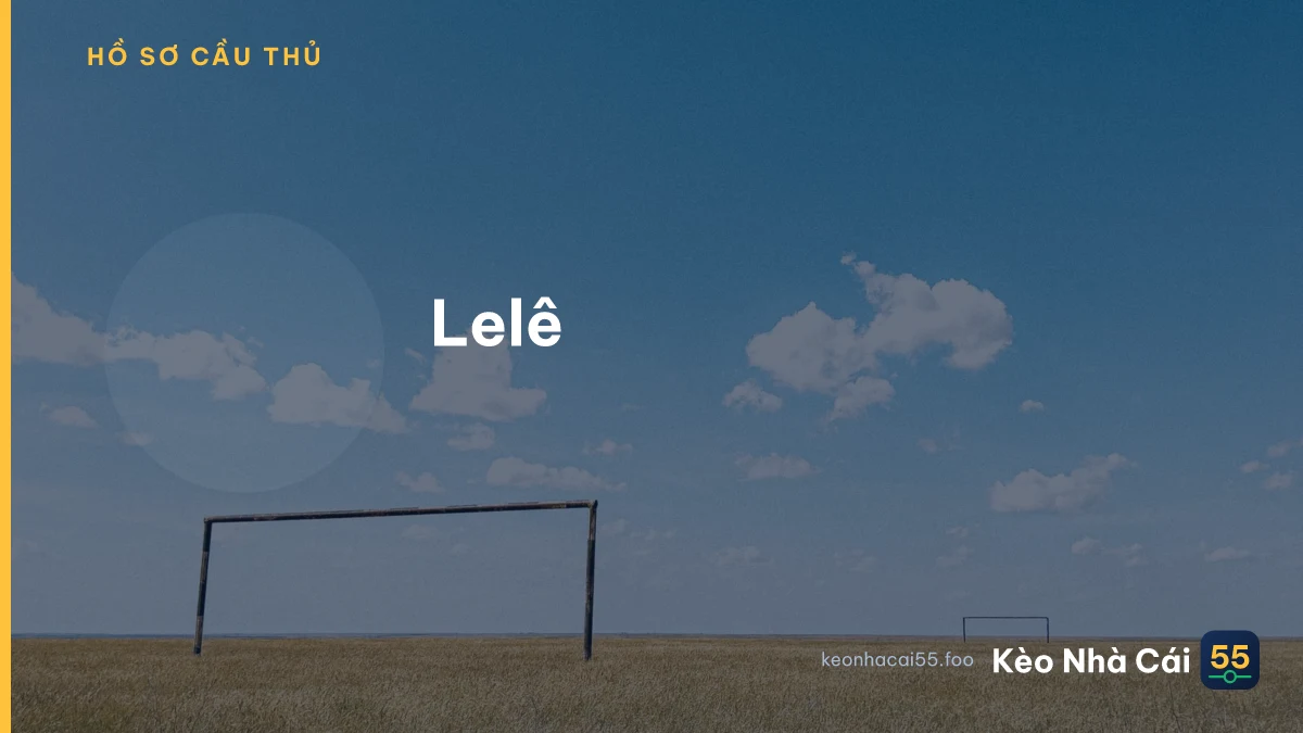 Lelê
