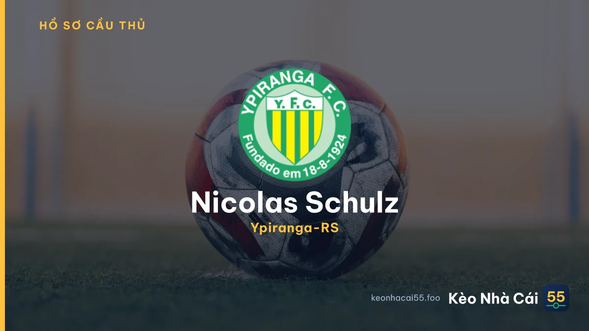 Nicolas Schulz