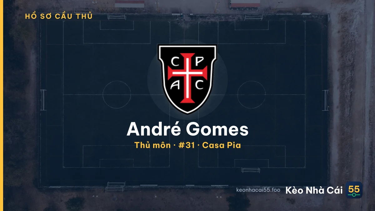 André Gomes
