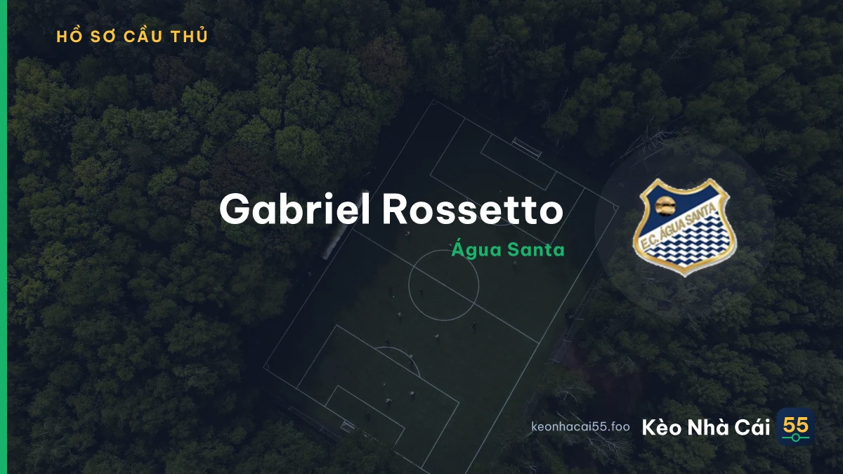 Gabriel Rossetto