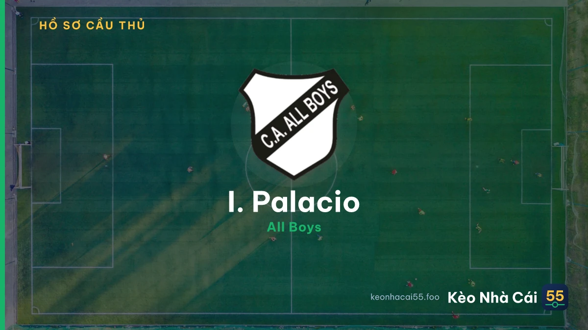 I. Palacio — All Boys