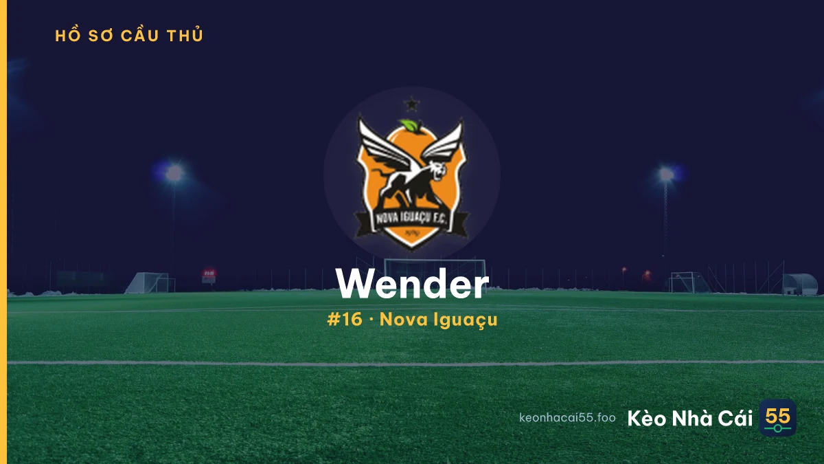 Wender — Luverdense