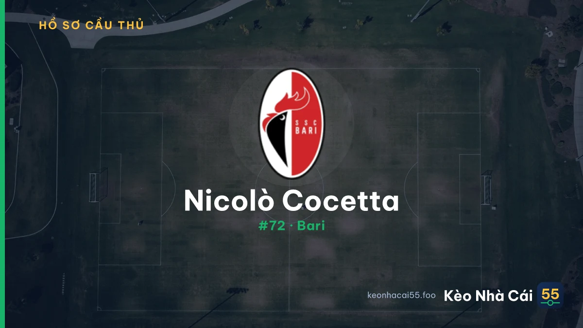 N. Cocetta — Turris