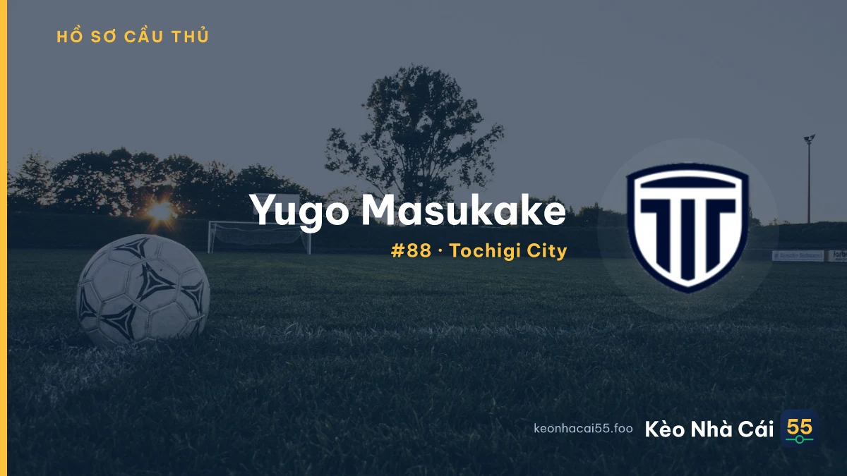 Y. Masukake — Tochigi City